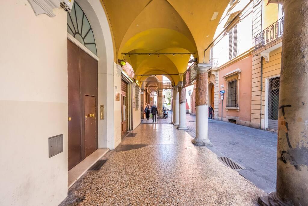 Old Town Via Marsala Apartment Bologna Exterior foto